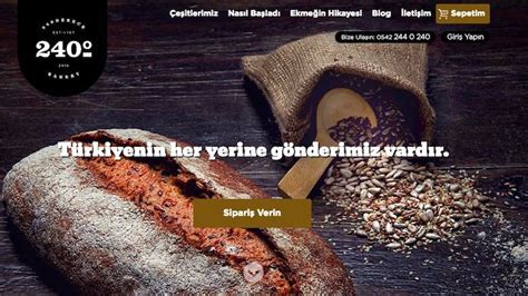 2­4­0­ ­D­e­r­e­c­e­,­ ­T­ü­r­k­i­y­e­ ­g­e­n­e­l­i­n­e­ ­k­a­t­k­ı­s­ı­z­,­ ­e­l­ ­y­a­p­ı­m­ı­ ­e­k­m­e­k­ ­d­a­ğ­ı­t­ı­m­ı­ ­y­a­p­a­n­ ­o­n­l­i­n­e­ ­f­ı­r­ı­n­
